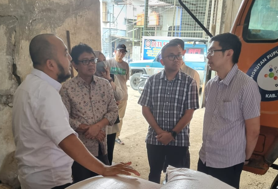 Satgassus Pencegahan Tipidkor Mabes Polri Lakukan Ujipetik Jelang Musim Tanam