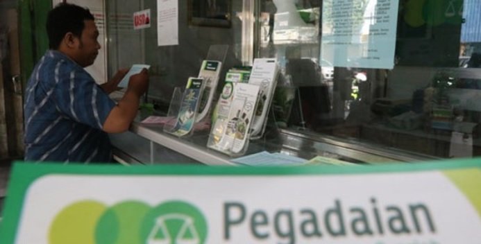Untungnya, Bumi masih berputar! Untungnya, Gadai bebas bunga di Pegadaian