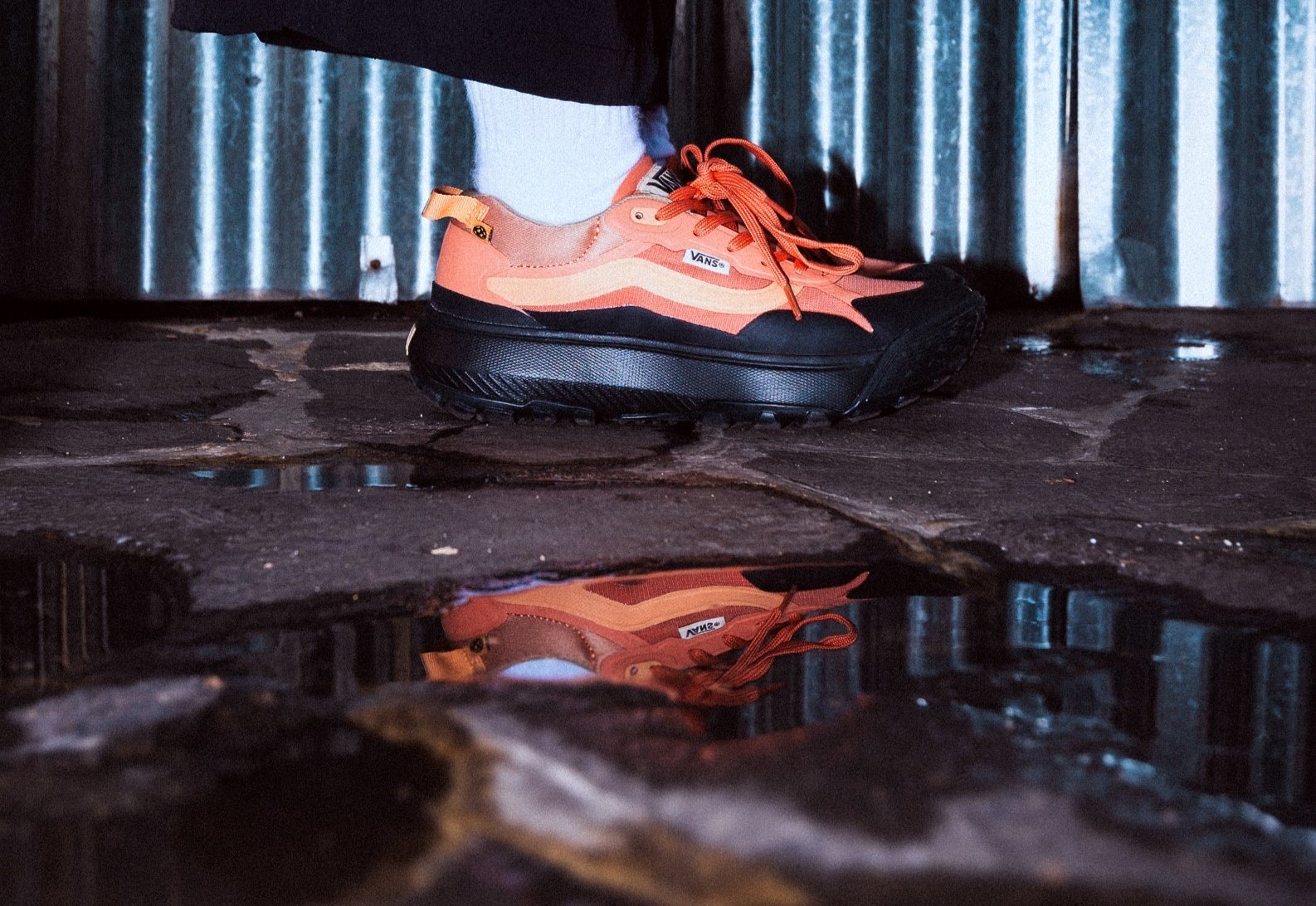 Vans Merilis MTE™ Crosspath yang Siap Melibas Segala Medan