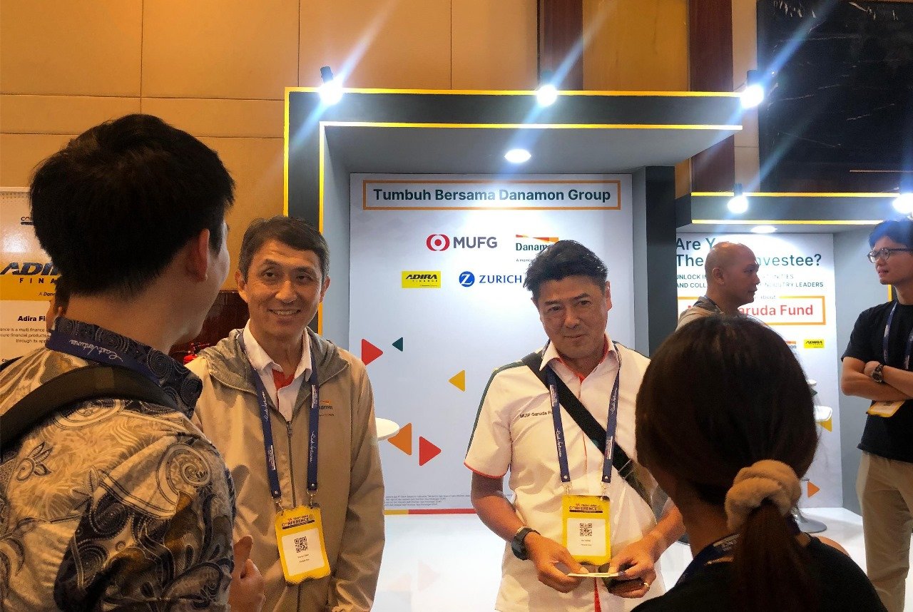 Danamon, MUFG dan MUIP Berupaya Dukung Pertumbuhan Startup di Indonesia