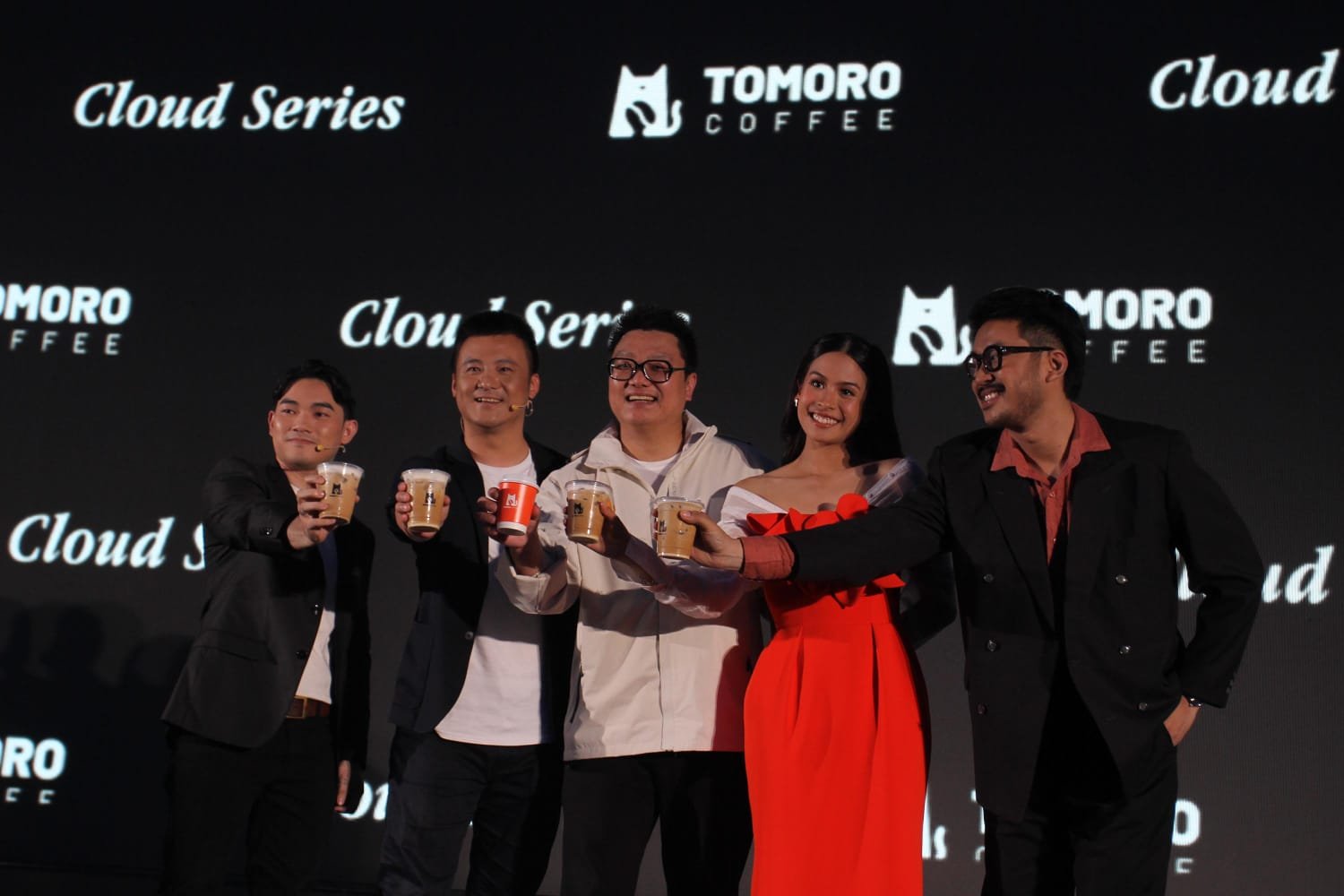 Tomoro Coffee Sukses Menjual 40 Juta Cup Dalam Satu Tahun