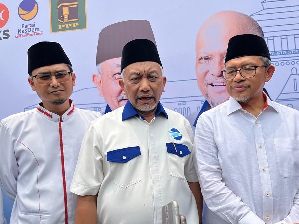 Singgung Kondisi Persampahan di Jabar, Syaikhu: Perlu Penanganan Terintegrasi