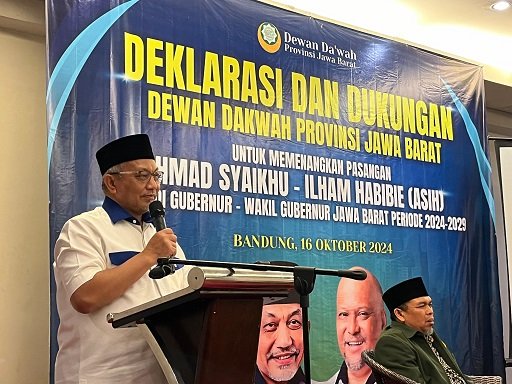 ASIH Komitmen Benahi Infrastruktur Jalan hingga Pedalaman