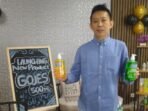 Jawab Tuntutan Pasar, Gojes Luncurkan Kemasan Baru 500 ml