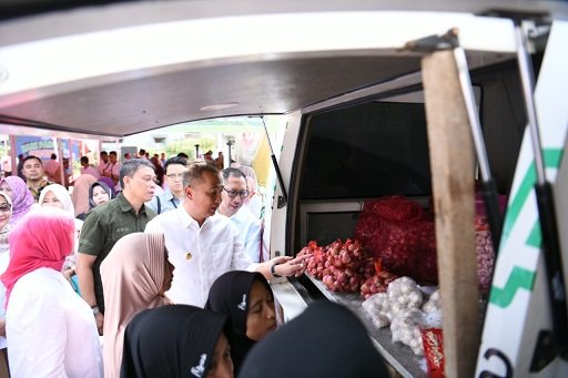 Gerakan Pangan Murah Upaya Pemerintah Stabilkan Harga Sekaligus Membantu Masyarakat