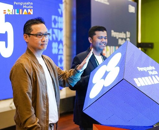 Tumbuhkan Semangat Entrepreneurship Generasi Muda, BRI Kembali Gelar Program Pengusaha Muda BRILiaN 2024