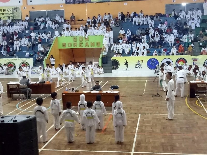 KONI Kabupaten Bandung Panggil  Lima Cabor 