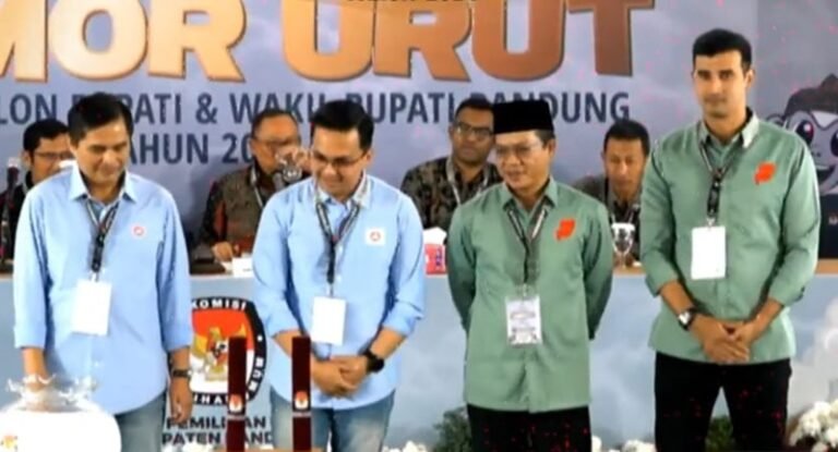 Debat Pilkada, KPU Batasi 100 Pendukung Per Paslon