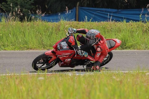Honda Daya Jayadi Racing Team Siap Tampil Maksimal di Seri 3 MotoPrix 2024 Semarang