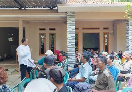 Soroti Kebutuhan Petani, Jeje Wiradinata Jamin Ketersediaan Pupuk Subsidi