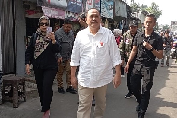 Jeje Janji Atasi Ketimpangan Ekonomi