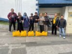 Persatuan Agen Surat Kabar dan Majalah (Paskam) Bandung Bagi-bagi Sembako