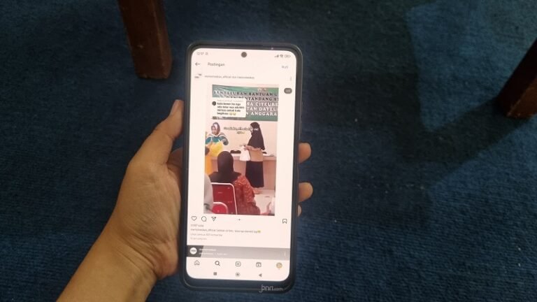 Iseng Cuma Dokumentasi, Pengunggah Video Pembagian Paket Makanan di Citeureup Minta Maaf