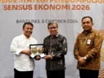 Sekda Jawa Barat Herman Suryatman Tandaskan Sensus Ekonomi 2026 Jadi Rujukan Pemerintah Hadirkan Kebijakan Sejahterakan Warga
