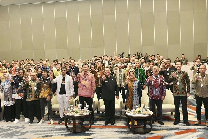 Kurangi Sampah Organik, Kantor Pemerintah Wajib Zero Food Waste, Sekda Jawa Barat Herman Suryatman Dukung Upaya Pemda Kota Bandung