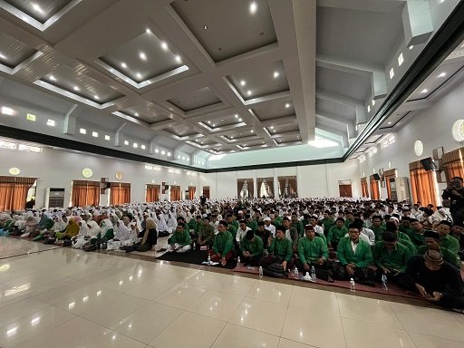 Ahmad Syaikhu-Ilham Habibie Kompak Kampanye di Ciamis, Perkuat Basis Dukungan Priangan Timur