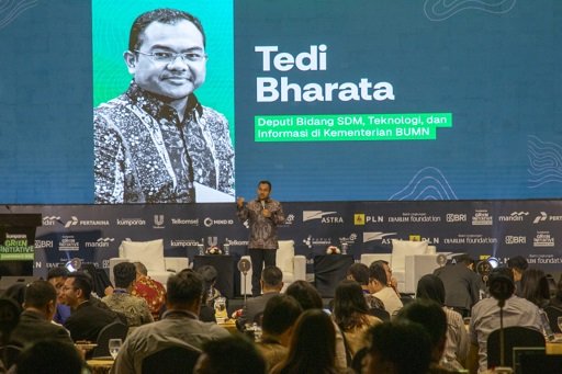 Konsisten dalam Pemberdayaan UMKM, BRI Menjadi Salah Satu BUMN dengan Praktik ESG Terbaik