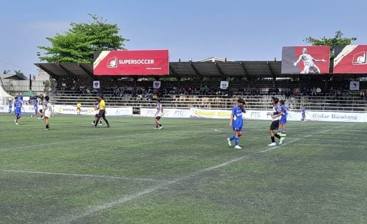Dahsyat, Yayasan Rumah Multitalenta Indonesia (R-MIFA) Gelar FTC R-MIFA LEAGUE 2024 KU 14 Tahun