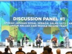 Pertama Kali Digelar, Social Security Summit Cari Solusi Indonesia Lepas Dari Middle Income Trap