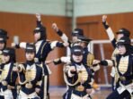 Lomba Baris Berbaris Tingkat SMA, ULBI Dorong Pembinaan Karakter Generasi Muda