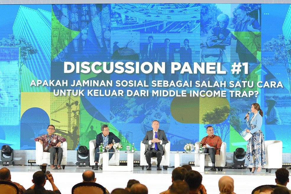 Social Security Summit 2024 Langkah Optimalisasi Jaminan Sosial Ketenagakerjaan