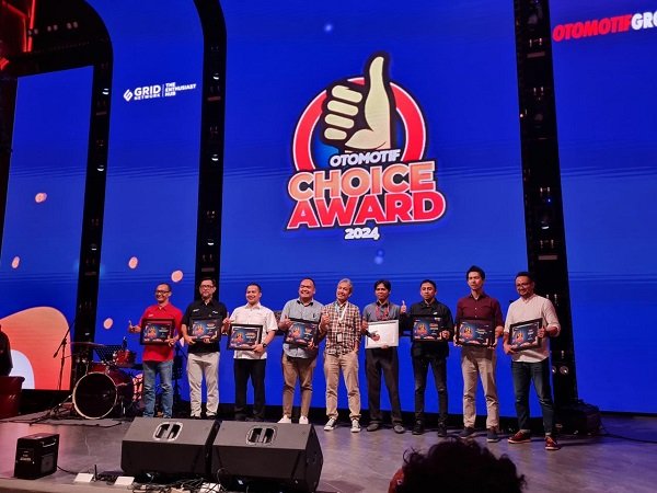 Buktikan Kualitas Produk, Yamalube Sabet Gelar ‘The Best Motorcycle Genuine Oil’ di Ajang Penghargaan Bergengsi