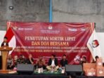 Sortir Surat Suara Pilkada 2024 di Bandung Barat Rampung