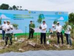 Peringati Hari Menanam Pohon Nasional, PLN Indonesia Power Tanam Ribuan Pohon