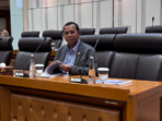 Iman Adinugraha Apresiasi Program Kerja Menteri Ekonomi Kreatif Teuku Riefky Harsya