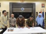 FTI ITB dan PT Nuswantoro Manunggal Jati Sinergi Dukung Industri Hilirisasi Mineral dan Pengembangan Material Nano