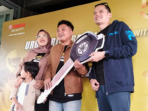 Jadi Kado Spesial Akhir Tahun, Yamaha Serahkan Nmax Turbo Kepada Pemenang Yamaha Day Competition di Bandung