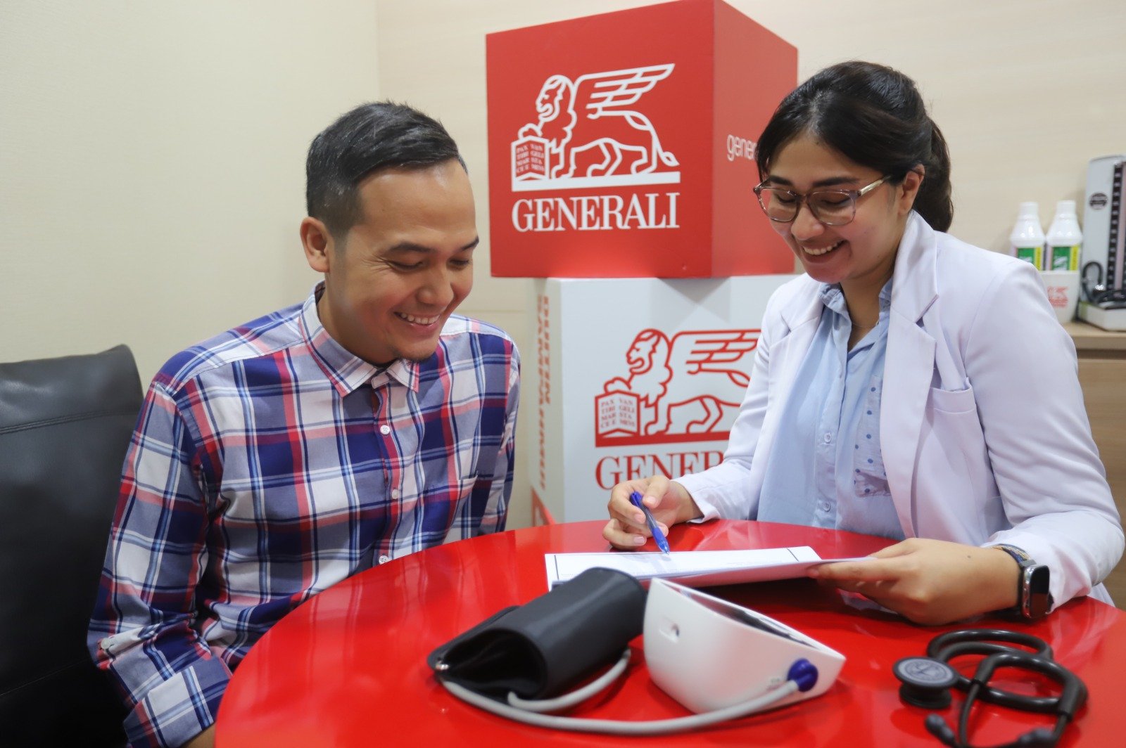 Bisnis Employee Benefit Generali Indonesia Semakin Meningkat