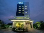 Rayakan Malam Pergantian Tahun Baru 2025, Hotel Santika Pasir Koja Bertabur Hadiah