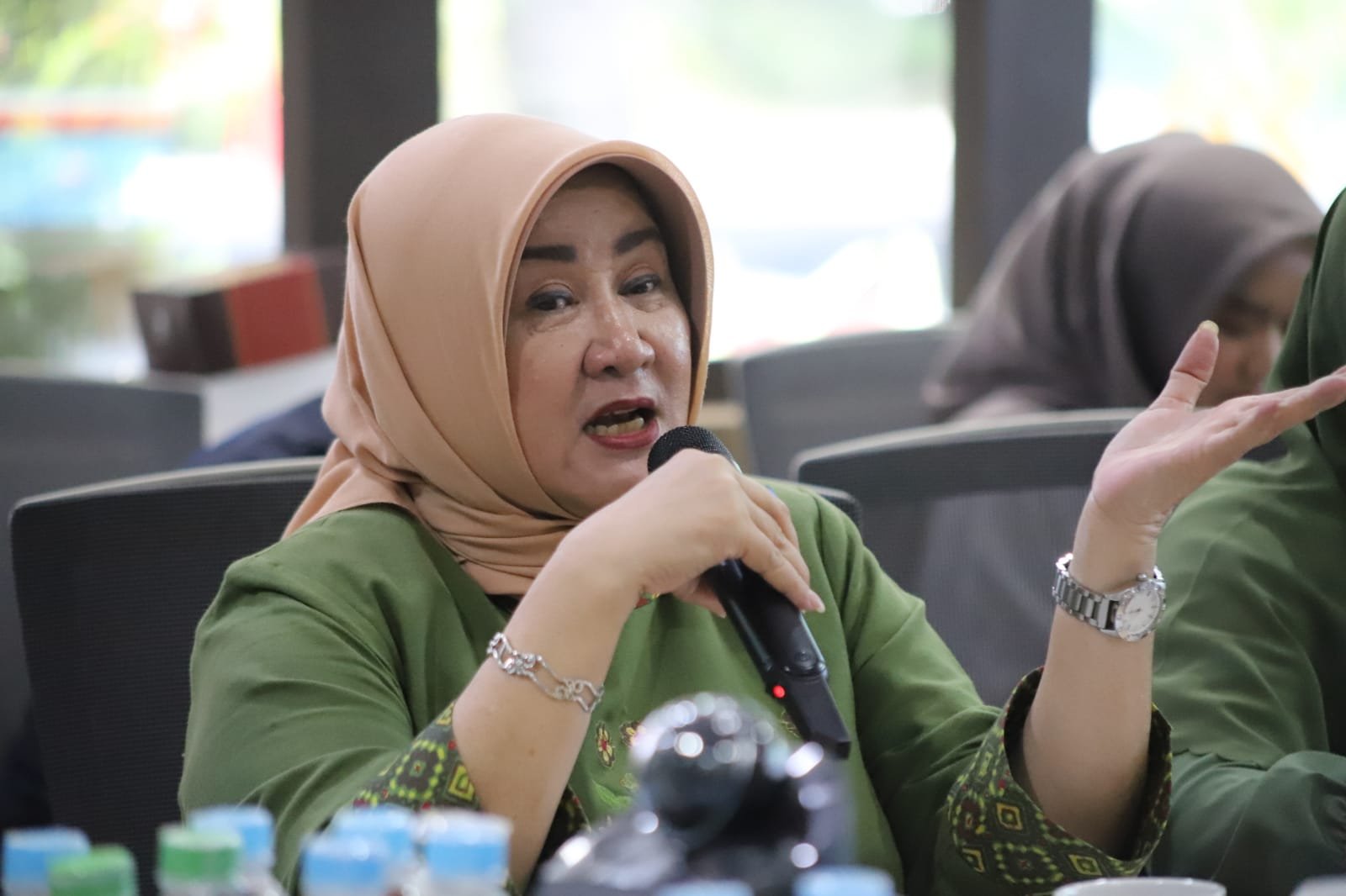 Pusat Perbelanjaan dan Swalayan di Bandung Menjamur, Rieke Suryaningsih: Perlu Payung Hukum yang Mengatur Agar tidak Mematikan Warung Kecil
