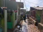 2.014 Rumah Terdampak Banjir  Besar di Kab Bandung