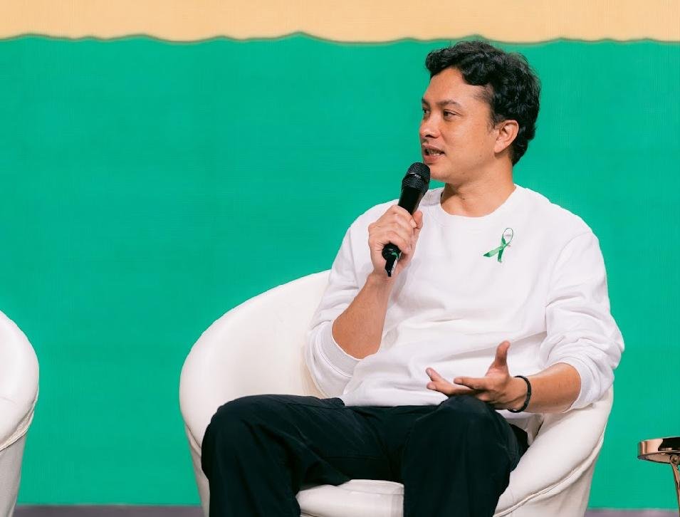 Nicholas Saputra: Perbedaan Setiap Generasi Seharusnya Menjadi Jembatan, Bukan Penghalang