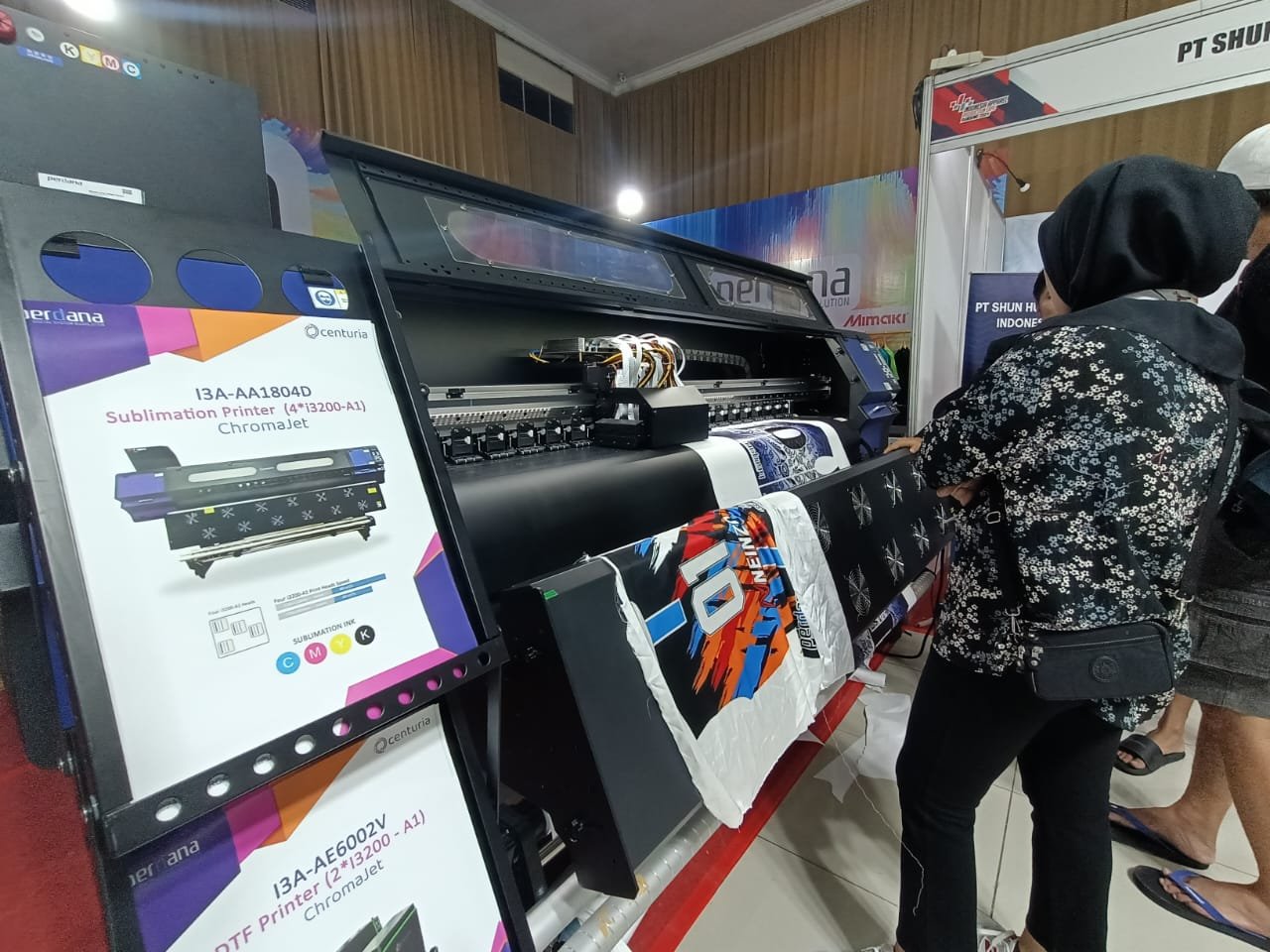 Dorong Peningkatan Industri Produksi Pakaian Nasional, IAPE 2024 kembali Digelar di Bandung