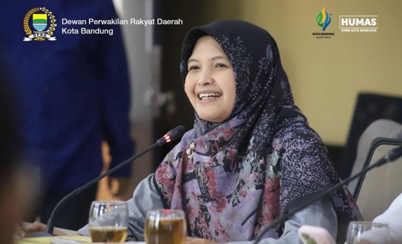 Anggota DPRD Susi Sulastri Sebut Perda PKL Sudah ada Tapi Soal Penataan Belum Ada Perubahan Signifikan di Lapangan