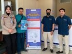Pastikan JKN Jadi Syarat Aktif Pengurusan SIM, BPJS Kesehatan Lakukan Pendampingan di Polres