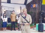 Hari Pahlawan, Daop 2 Bandung Gelar Monolog Merah Putih