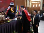 Penghujung 2024, UPI Tambah Delapan Orang Guru Besar