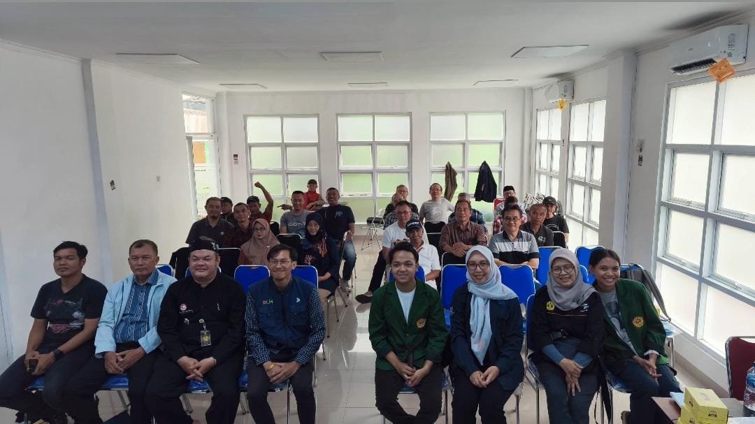 LLDikti IV-Tim Unpas Gelar FGD, Komitmen Pengelolaan Sampah di Kelurahan Pasir Kaliki