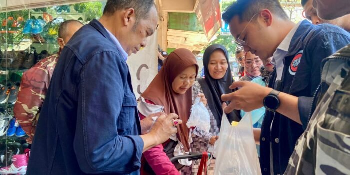 PADI Rilis Hasil Survei Pilkada Cimahi, Paslon Nomor Urut 2 Ngatiyana-Adhitia Unggul