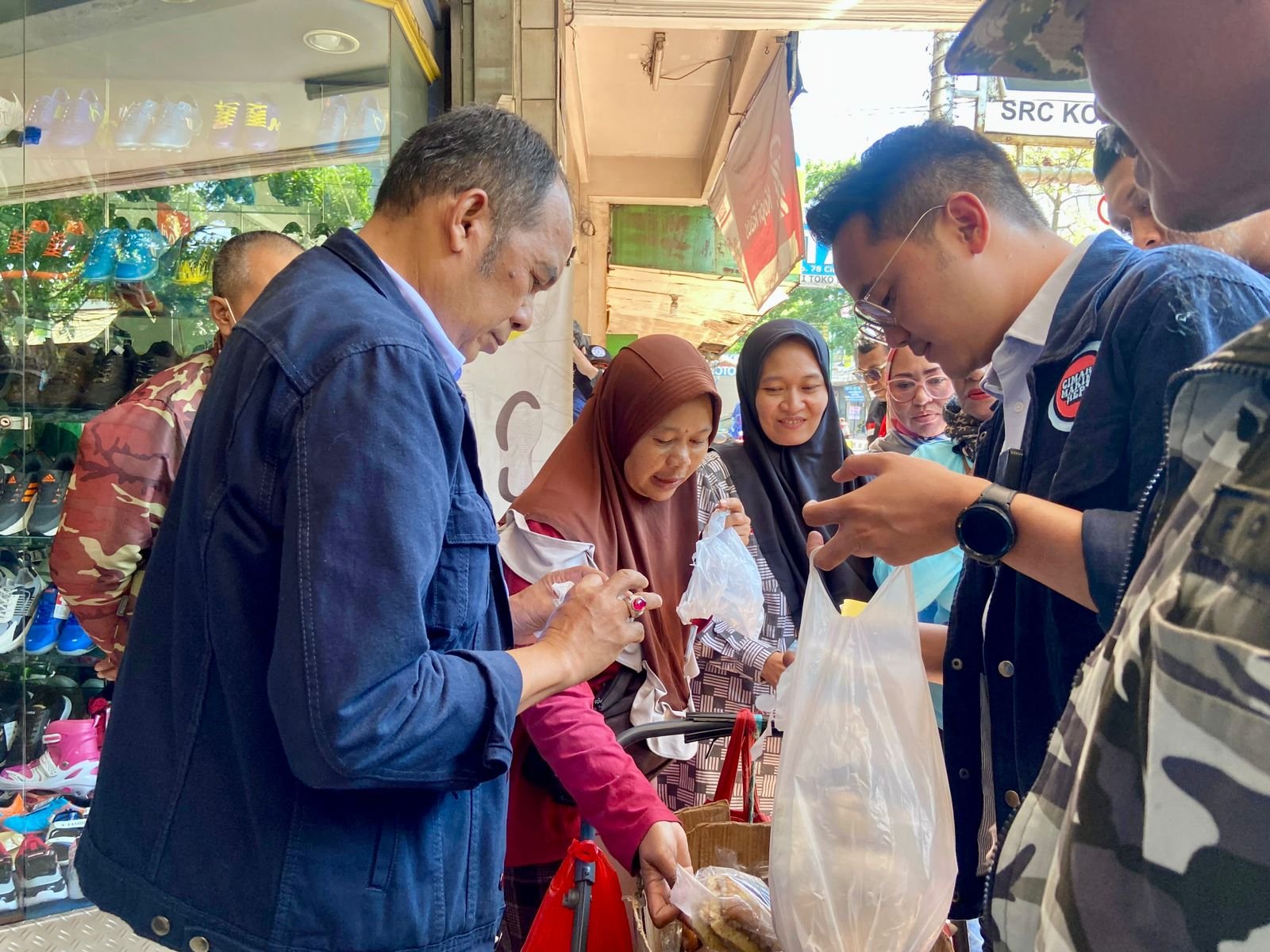 PADI Rilis Hasil Survei Pilkada Cimahi, Paslon Nomor Urut 2 Ngatiyana-Adhitia Unggul