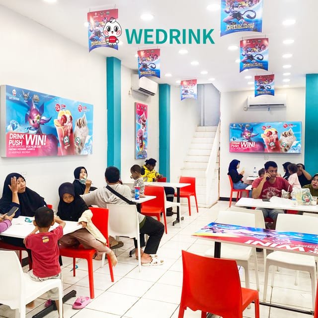 Wedrink Upgrade Produk: Inovasi Terkini dalam Dunia Minuman