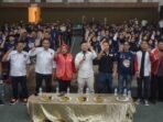 Dihadiri Yena Masoem, Relawan Jokowi Deklarasi Pemenangan Arfi-Yena di Pilwalkot Bandung