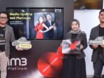 IM3 Transformasikan Layanan Pascabayar Menjadi IM3 Platinum