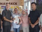 Tinjau Layanan di Polres Cimahi, BPJS Kesehatan Pastikan SKCK Sudah Menjadi Peserta JKN Aktif