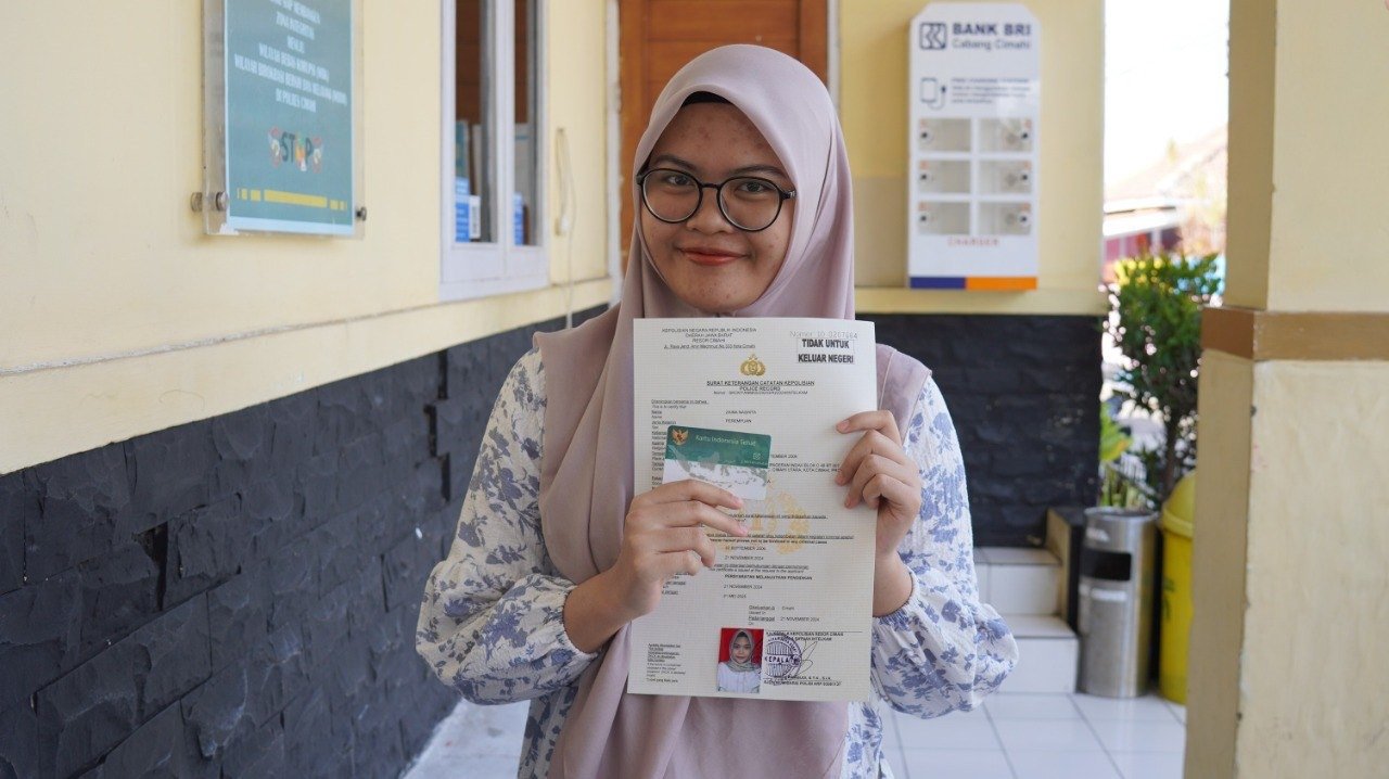 Putri Nidia Apresiasi Implementasi Syarat Keaktifan JKN Dalam Penerbitan SKCK
