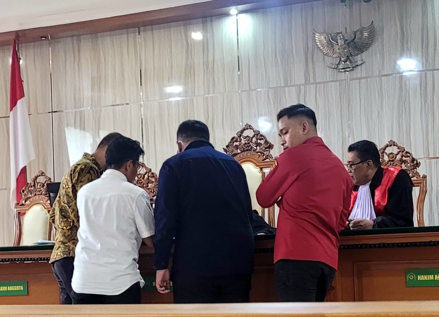 Permohonan PK Alex Denni Jadi Momentum Perbaikan Sistem Peradilan